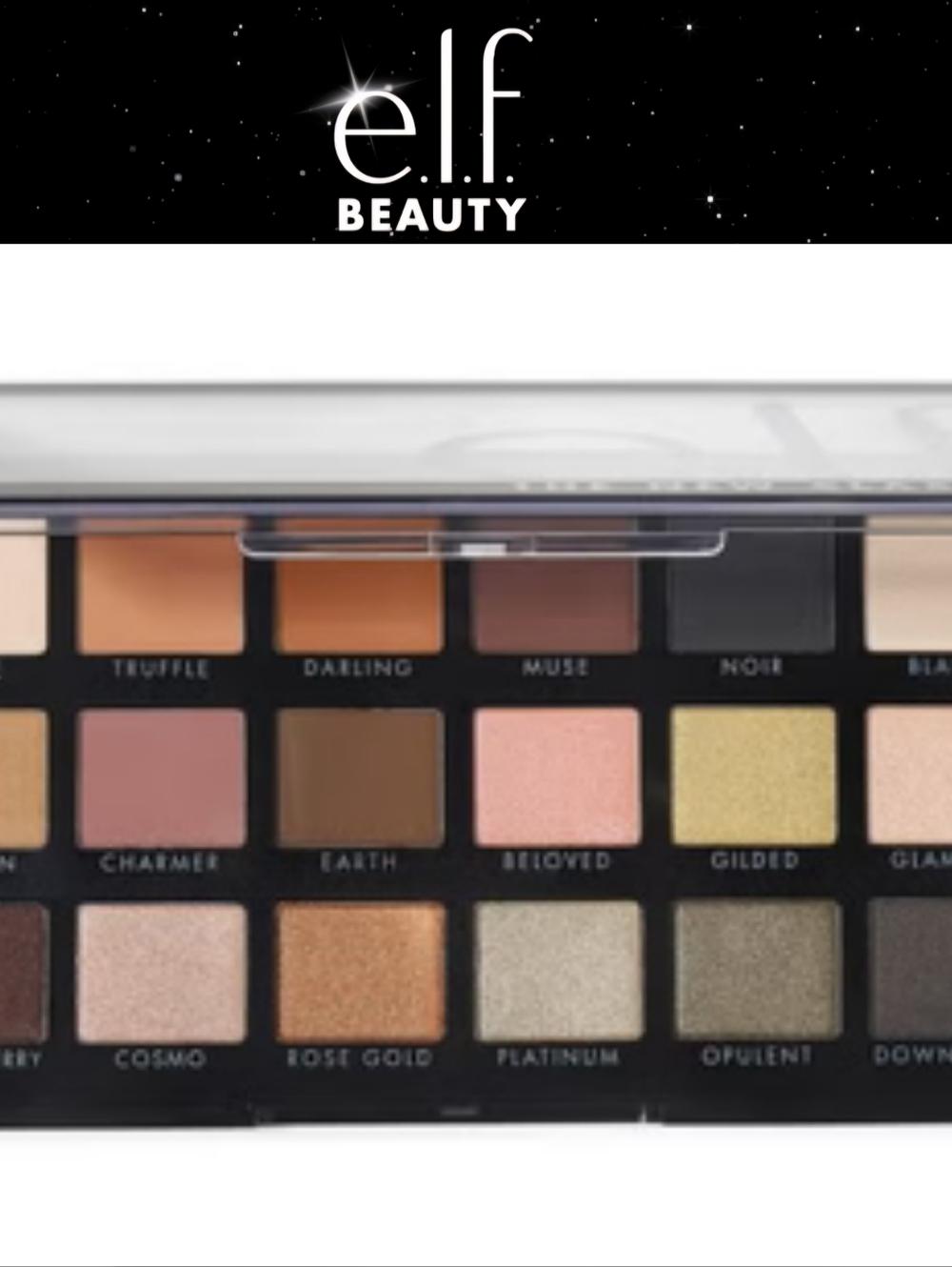 ELF The New Classics Eyeshadow Palette